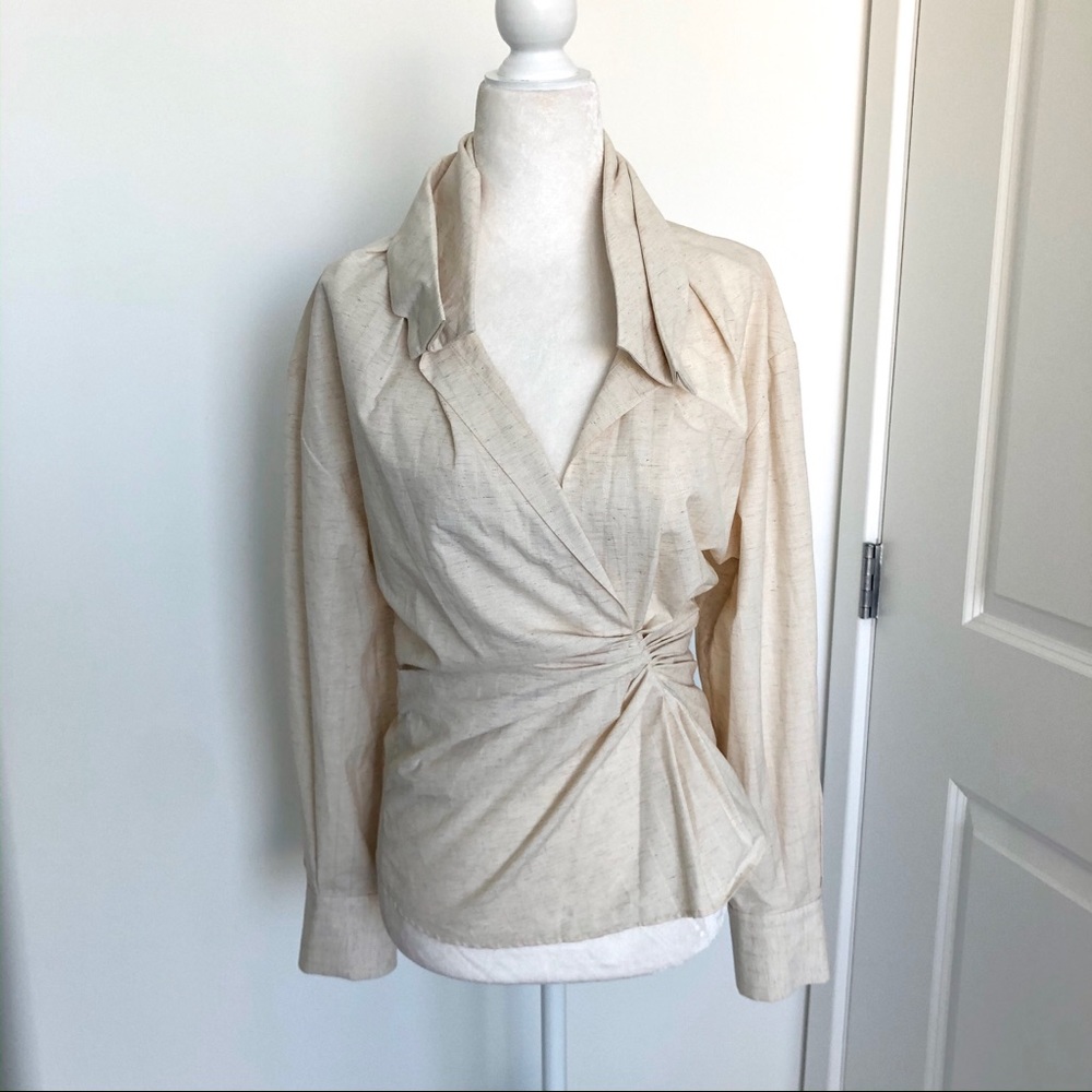 🌟SOLD🌟 Jacquemus La Bomba Top - Picture 4 of 7